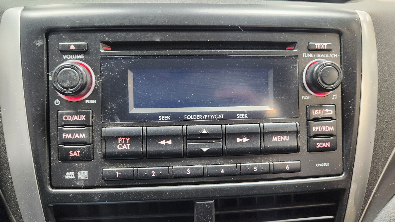 Subaru Forester 2.5X 2013