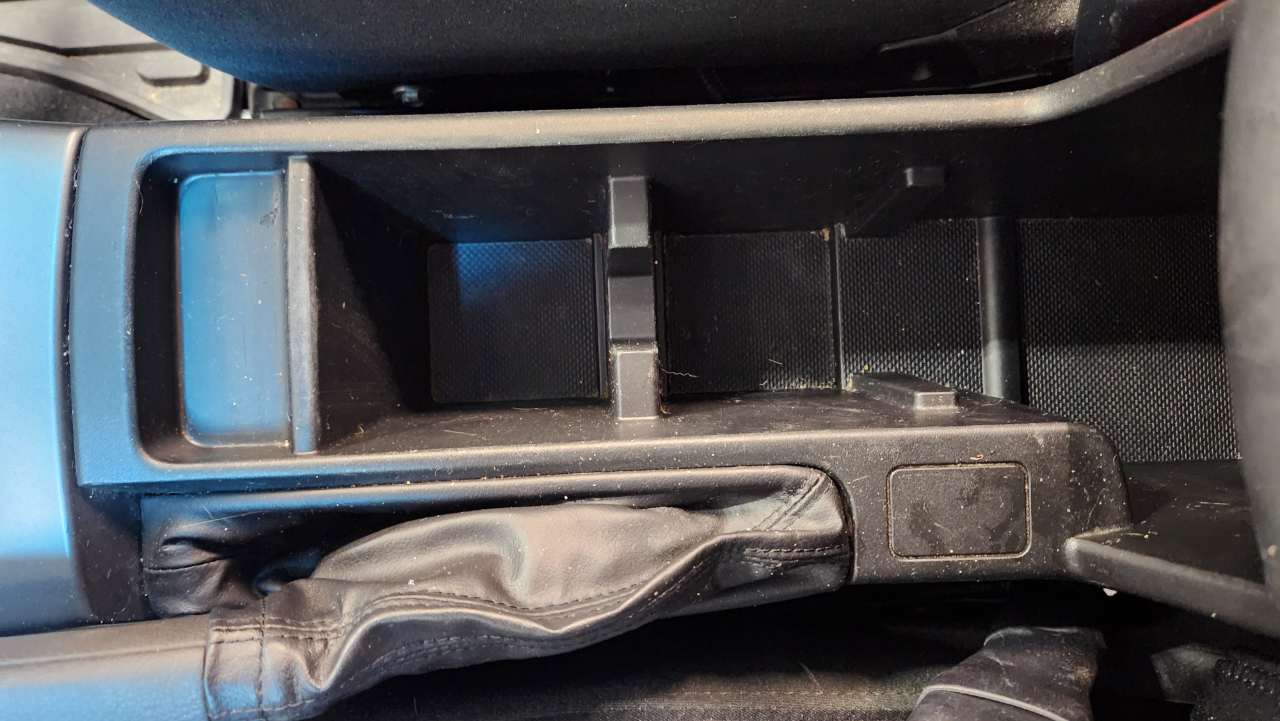 Subaru Forester 2.5X 2013