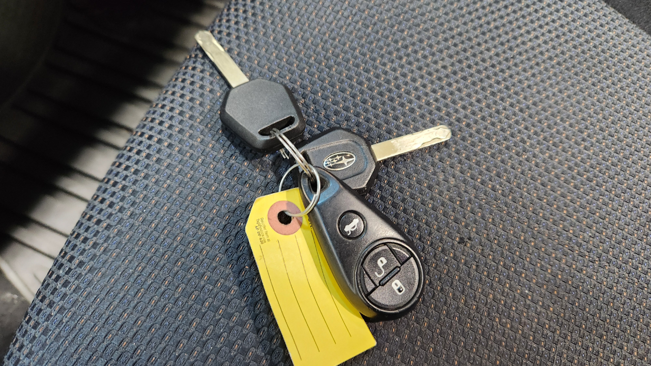 Subaru Forester 2.5X 2013