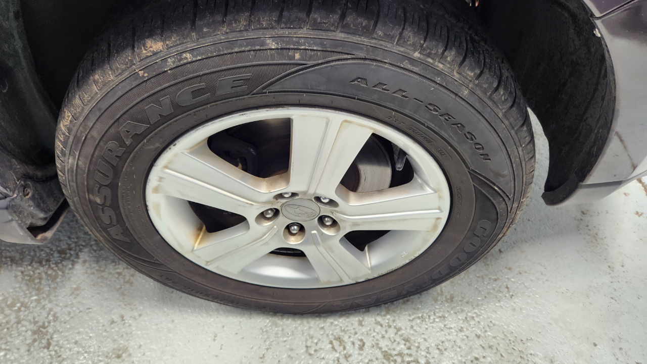 Subaru Forester 2.5X 2013