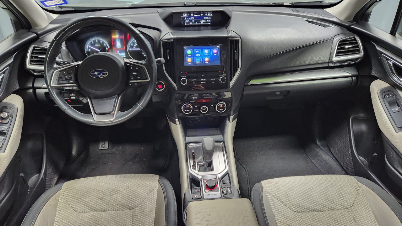 Subaru Forester  2020