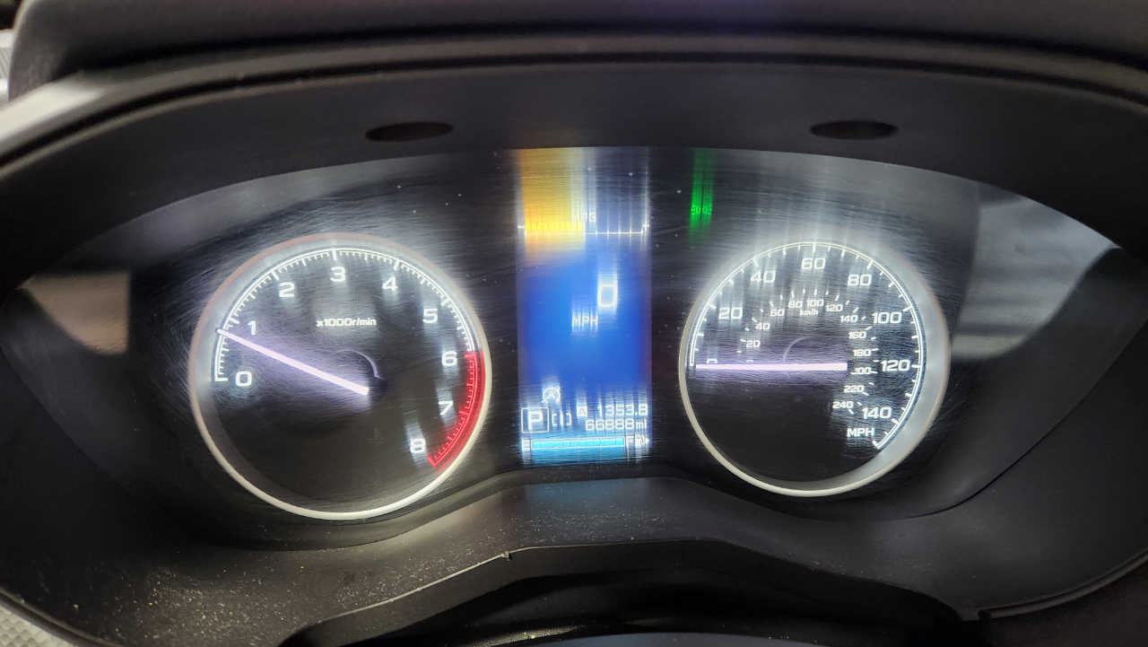 Subaru Forester  2020