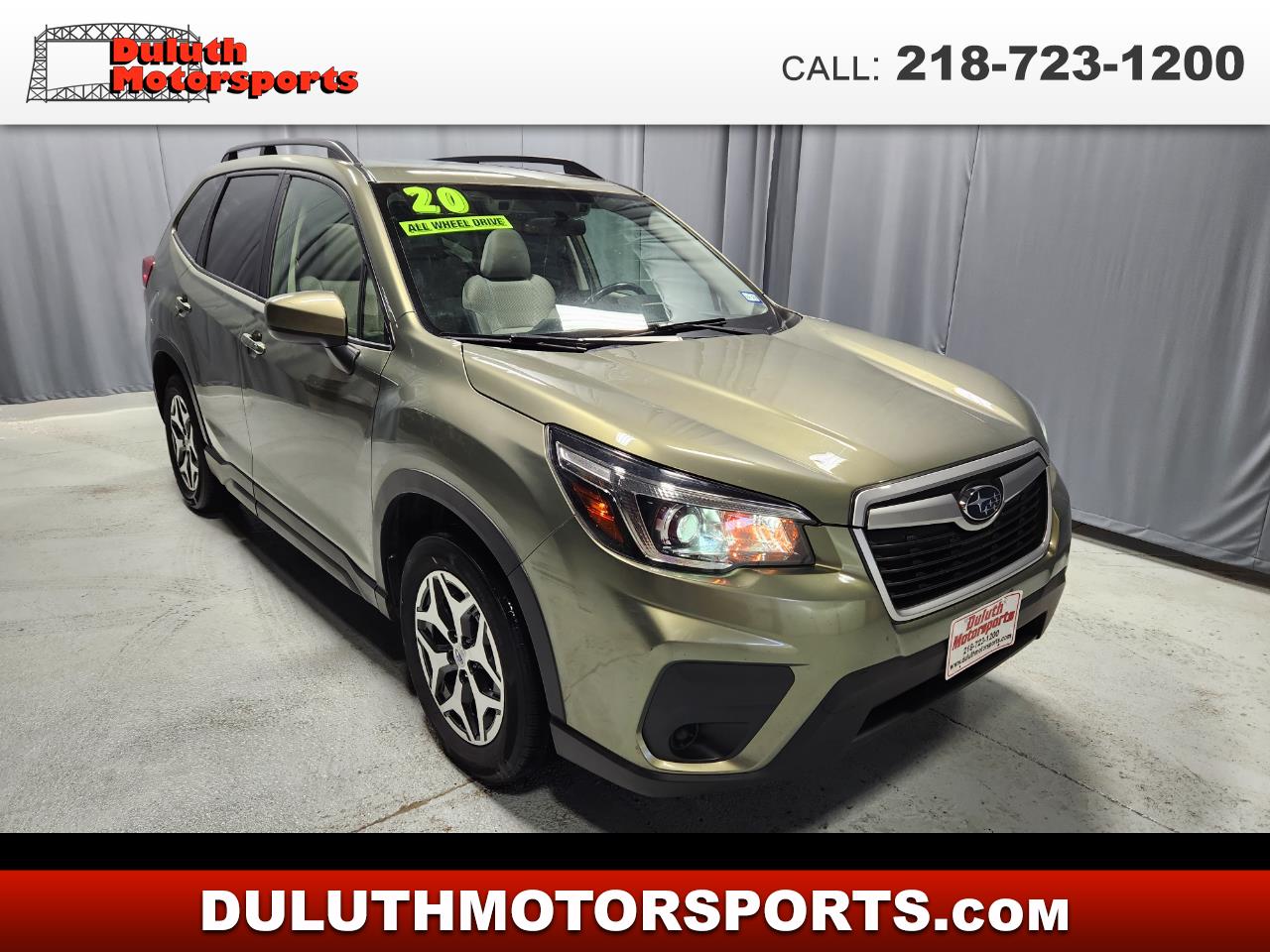 Subaru Forester  2020