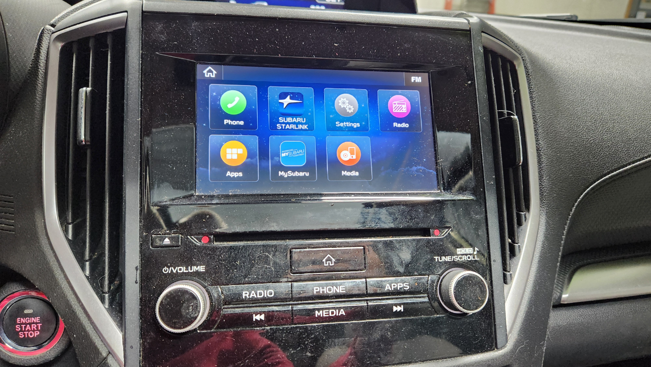 Subaru Forester  2020