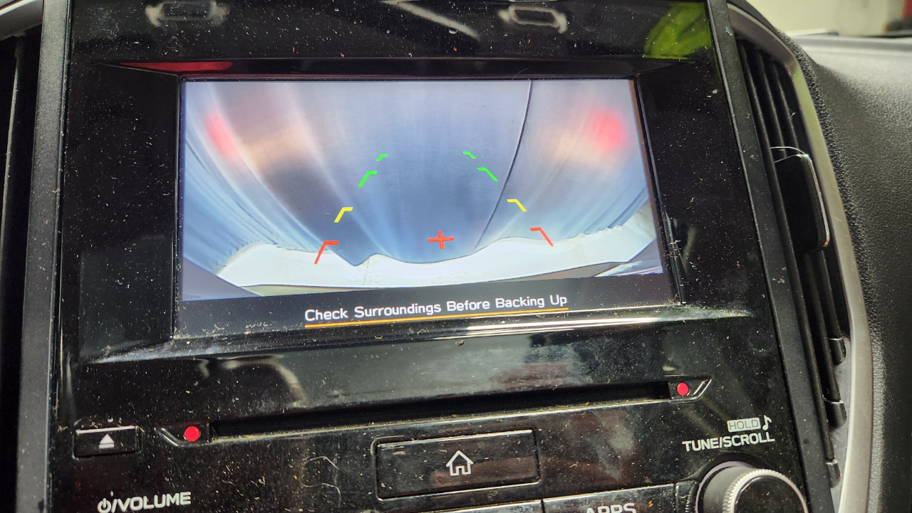 Subaru Forester  2020