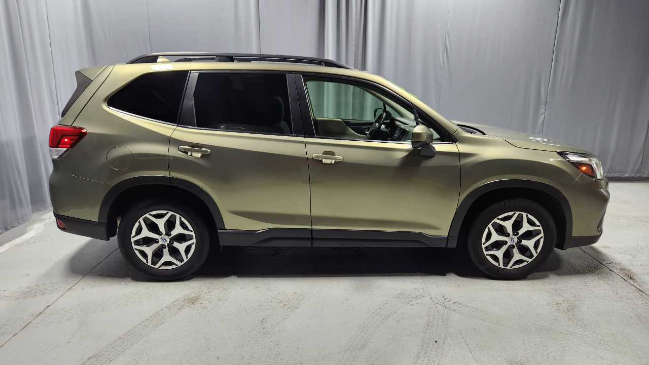 Subaru Forester  2020