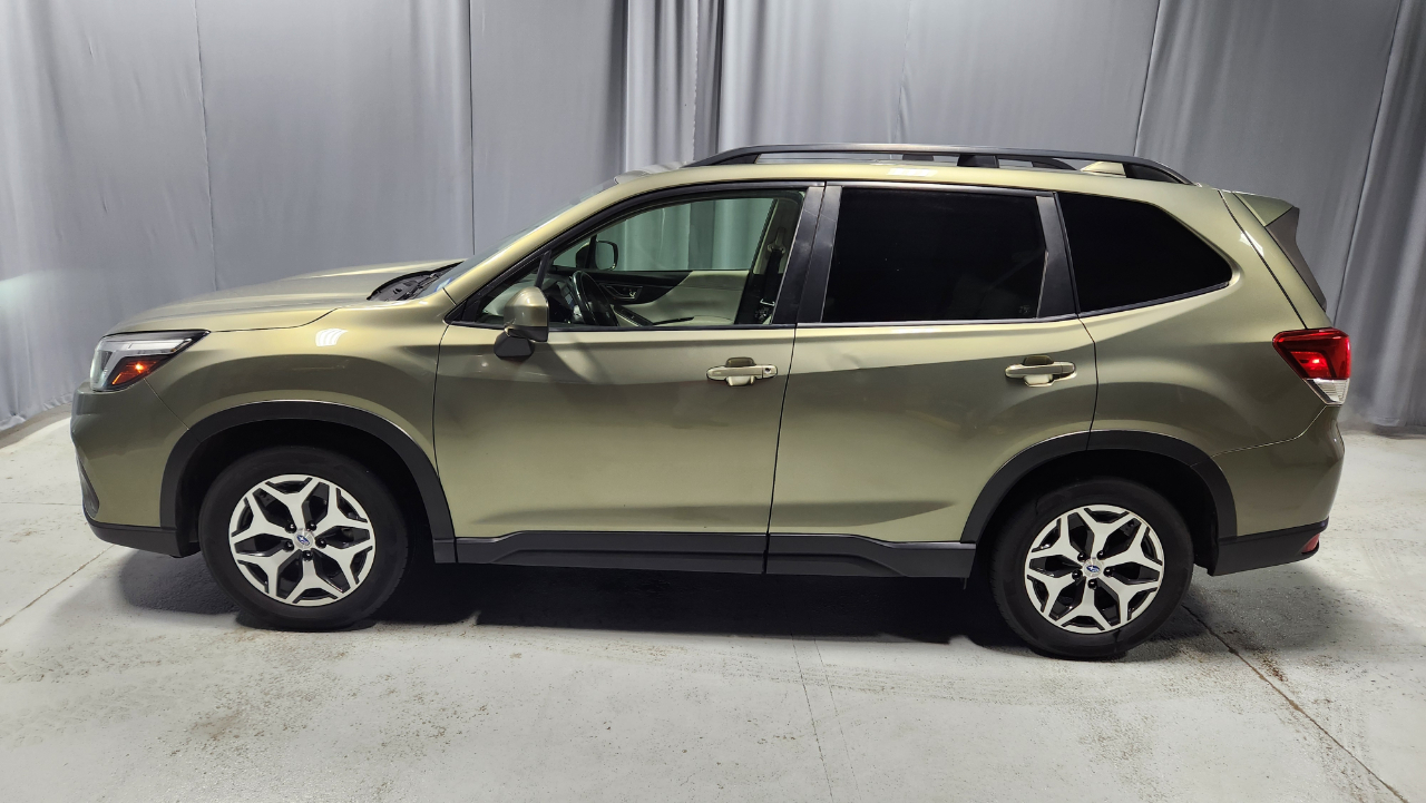 Subaru Forester  2020
