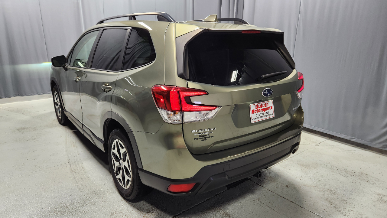 Subaru Forester  2020