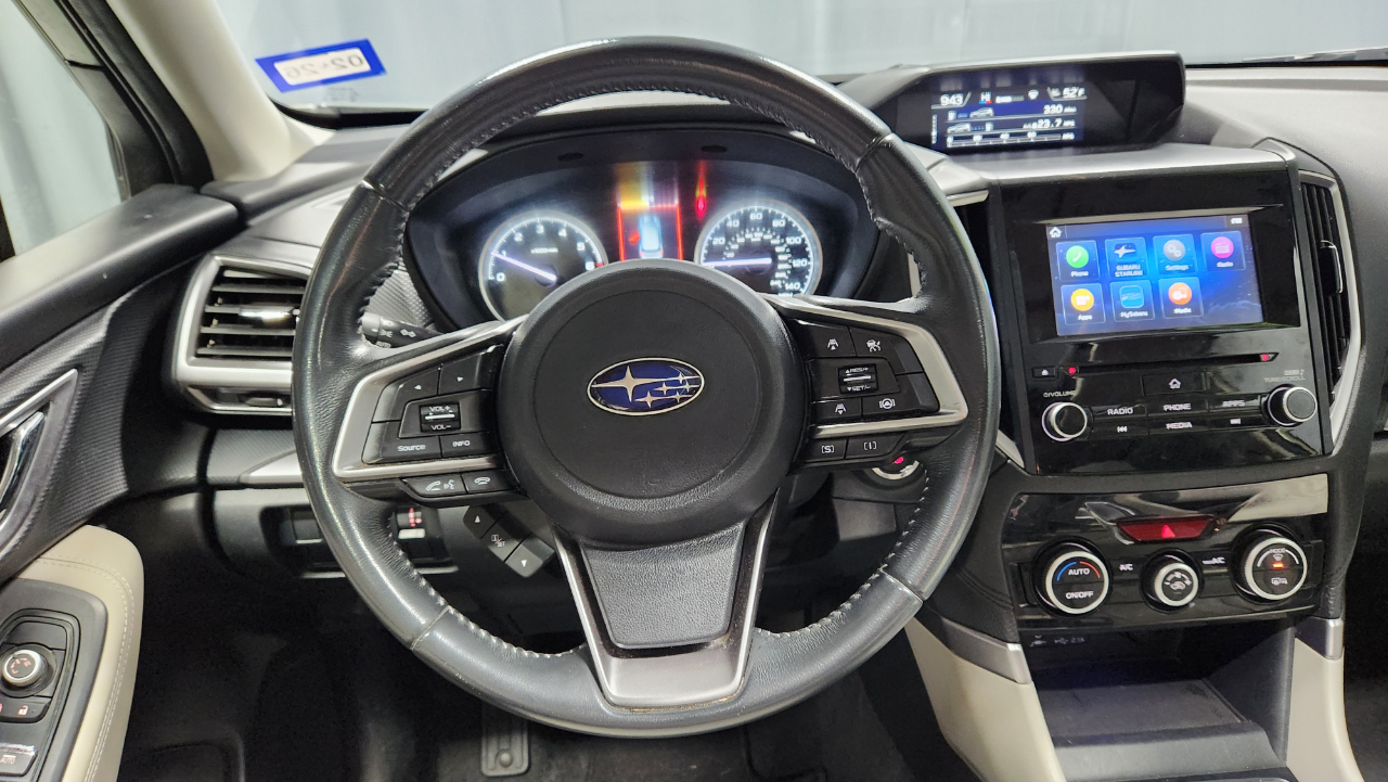 Subaru Forester  2020