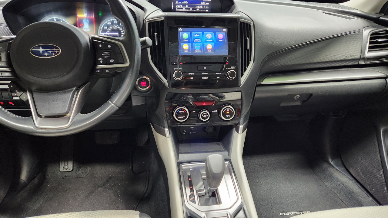 Subaru Forester  2020