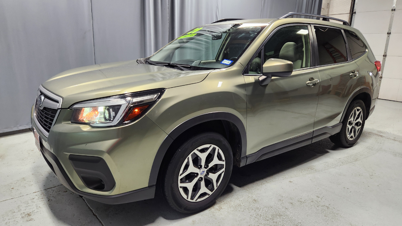 Subaru Forester  2020