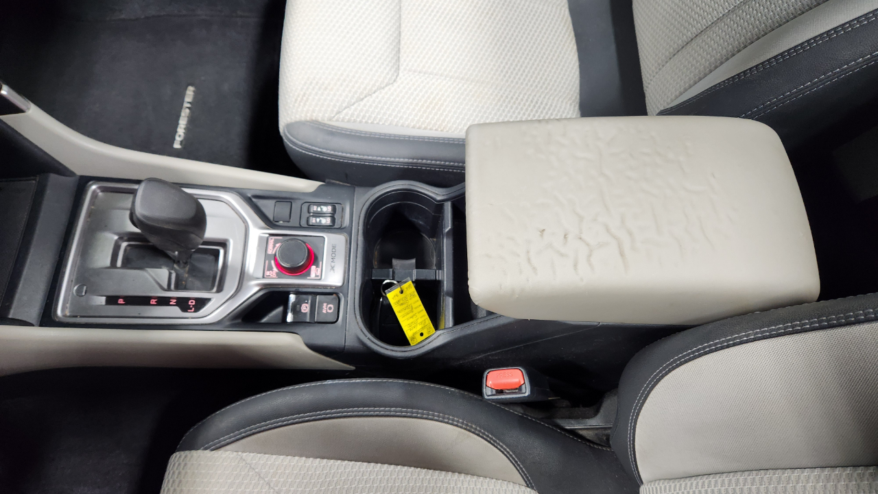 Subaru Forester  2020