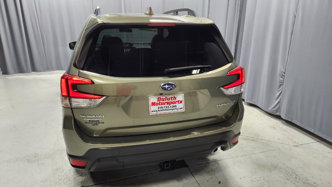 Subaru Forester  2020