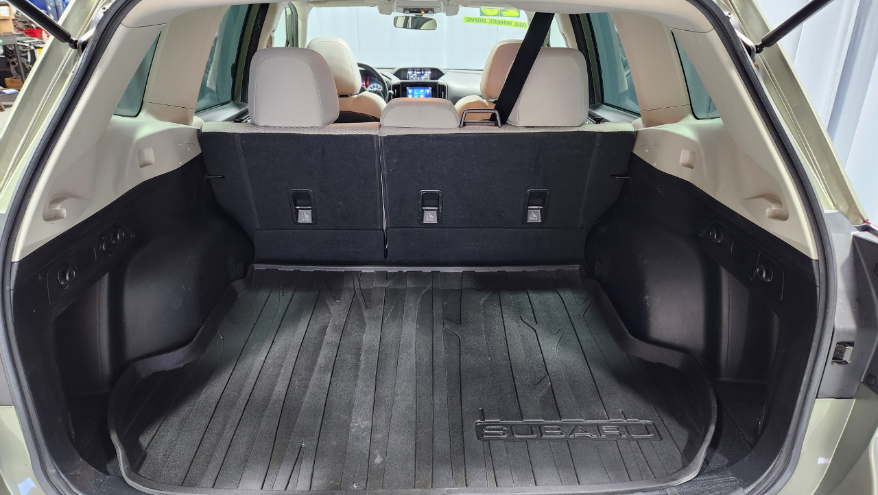 Subaru Forester  2020