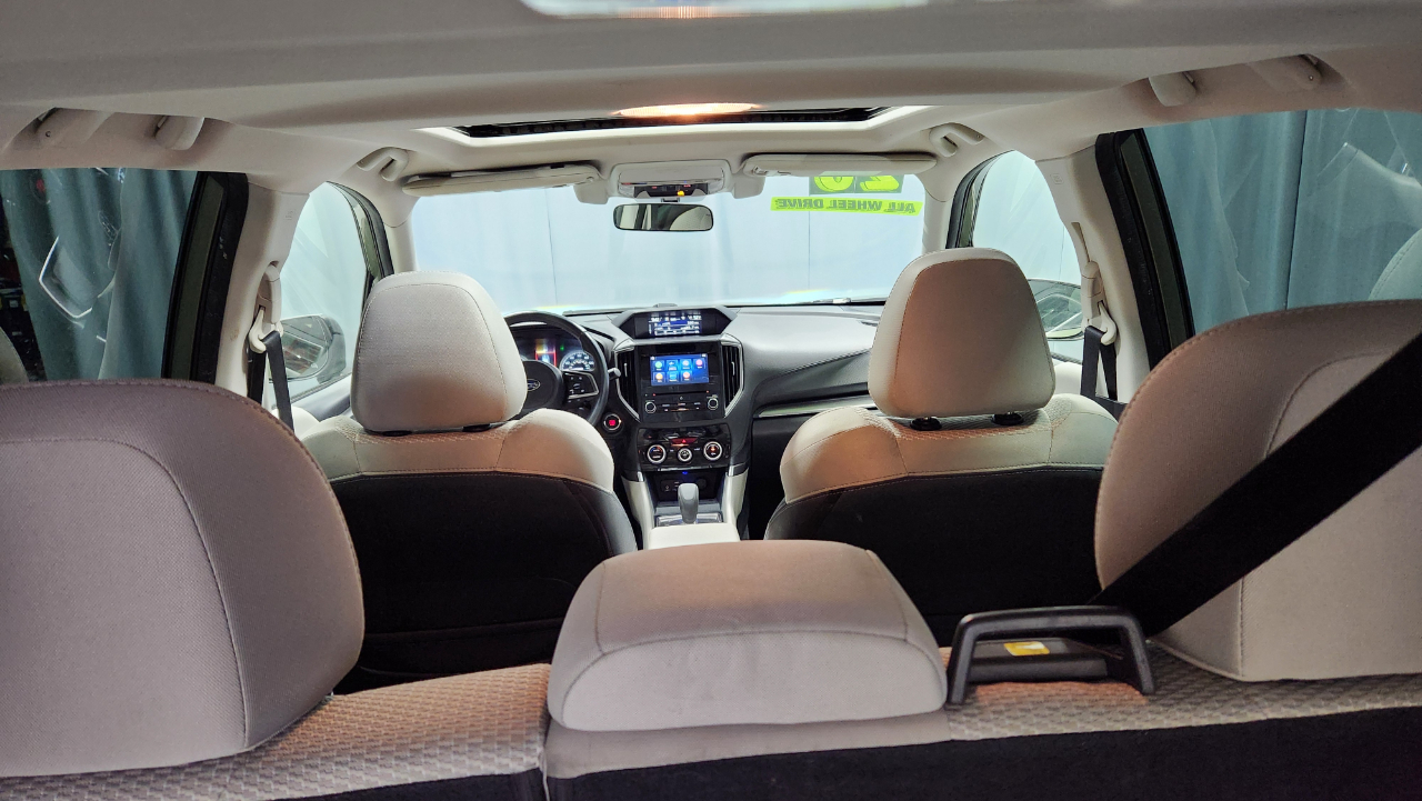 Subaru Forester  2020