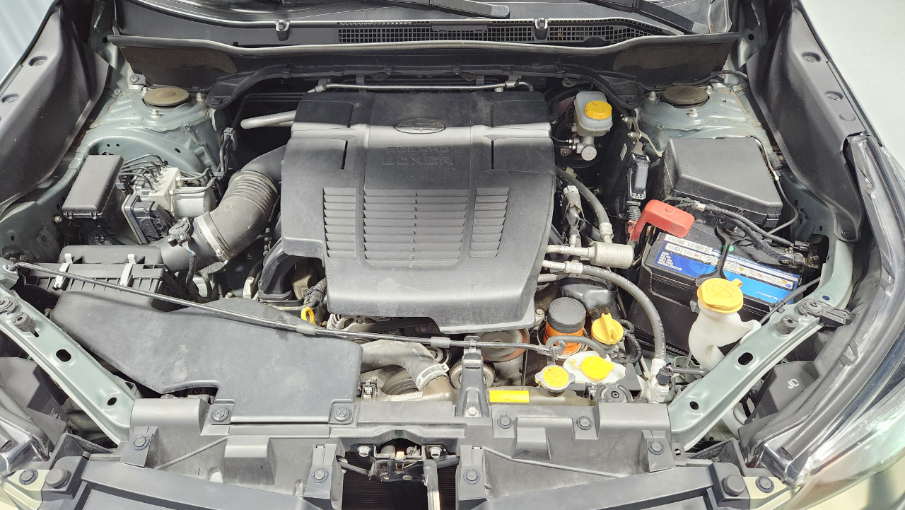 Subaru Forester  2020