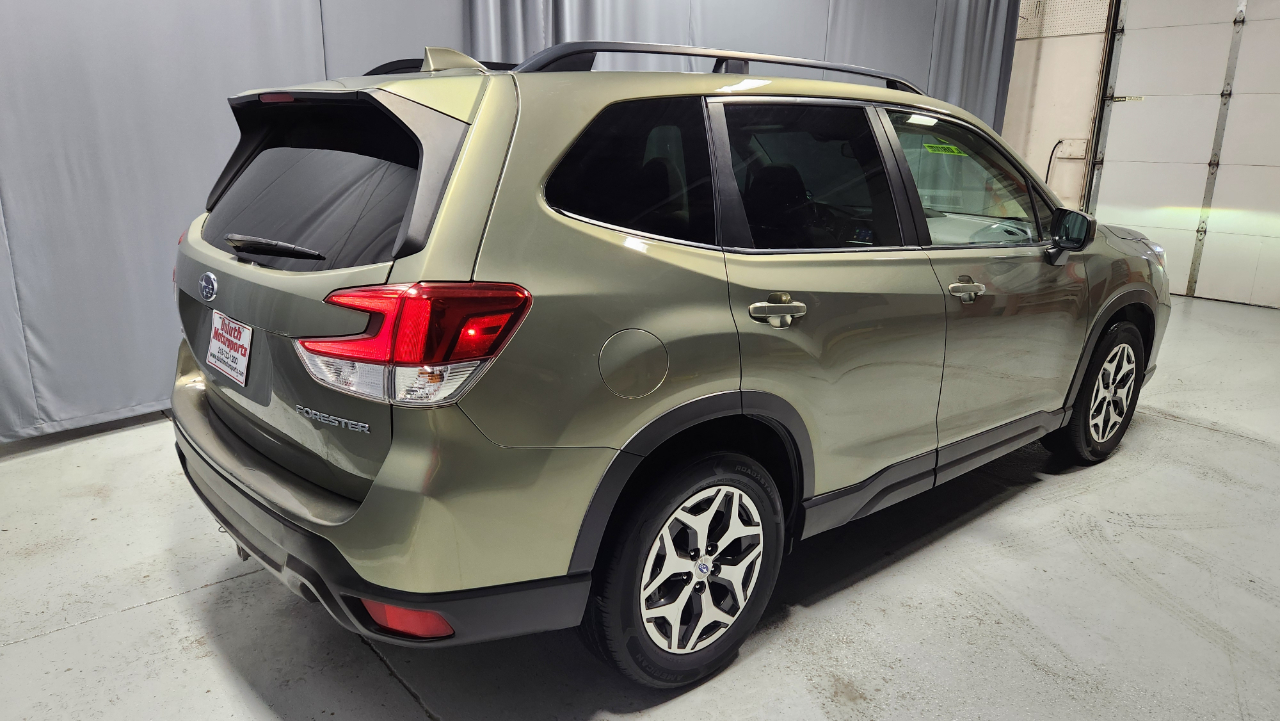 Subaru Forester  2020