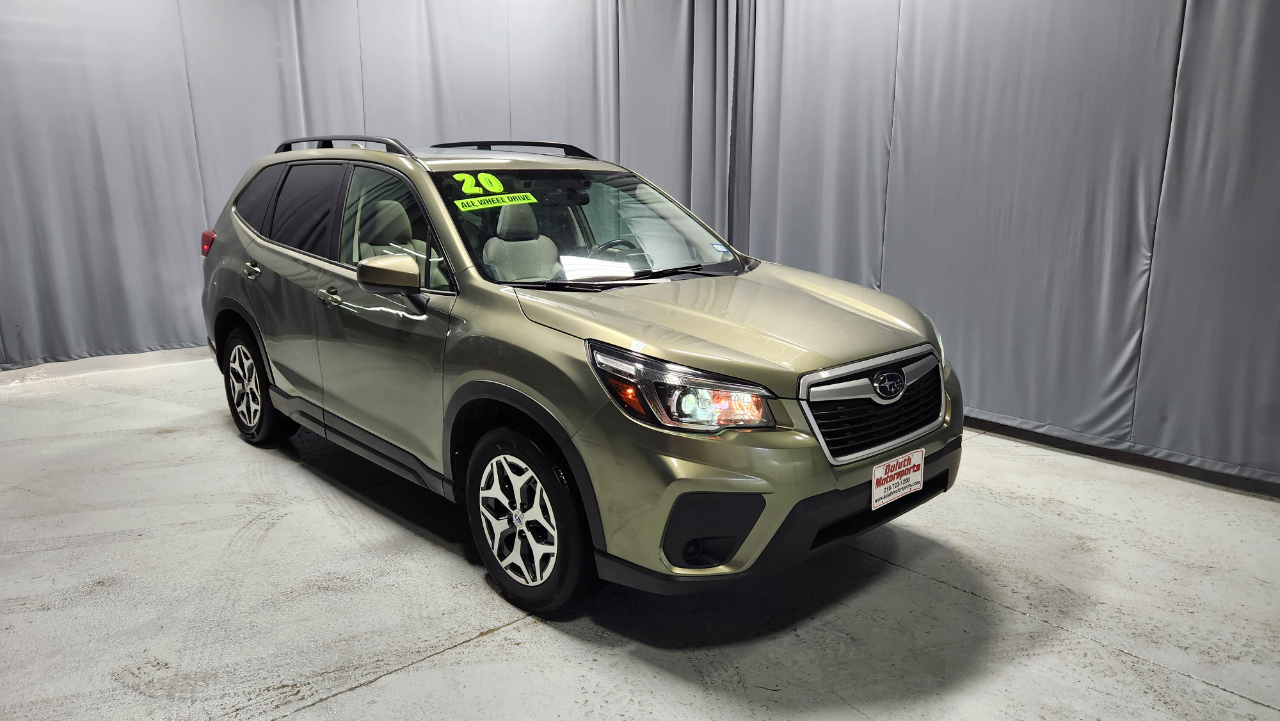 Subaru Forester  2020