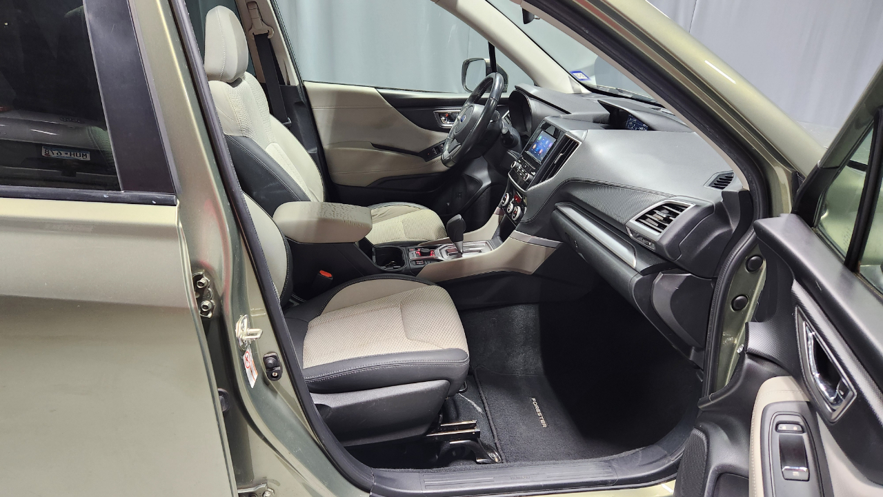 Subaru Forester  2020