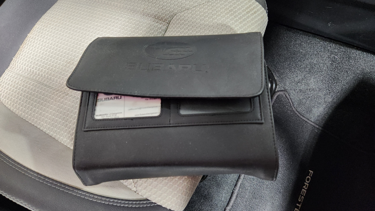 Subaru Forester  2020