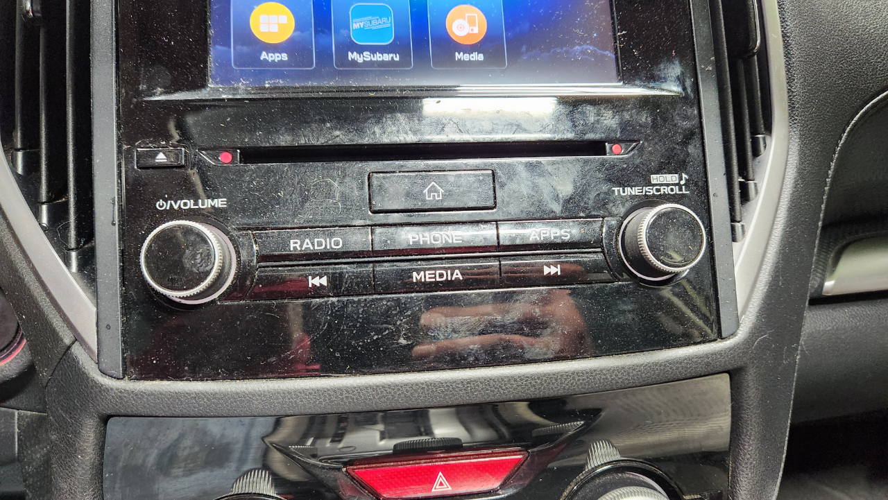 Subaru Forester  2020