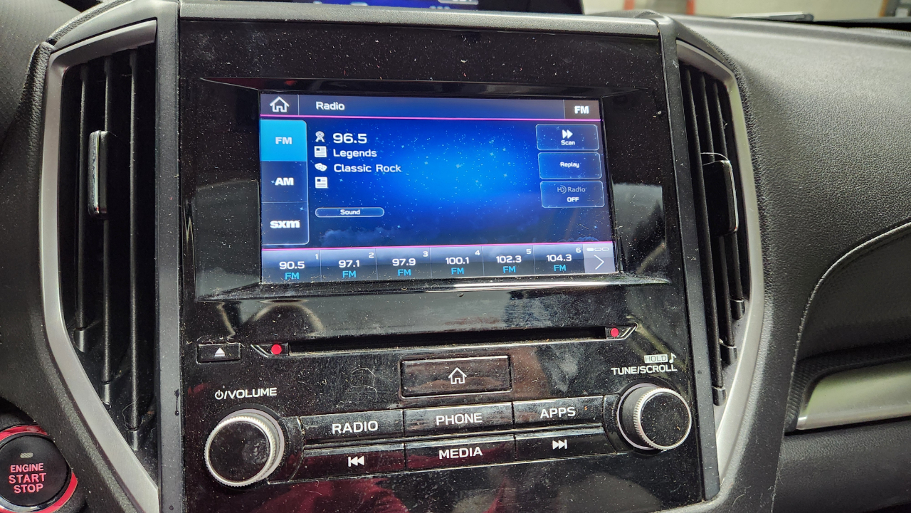 Subaru Forester  2020