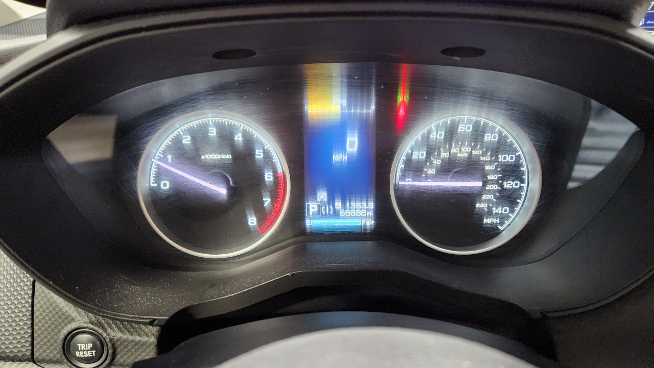 Subaru Forester  2020