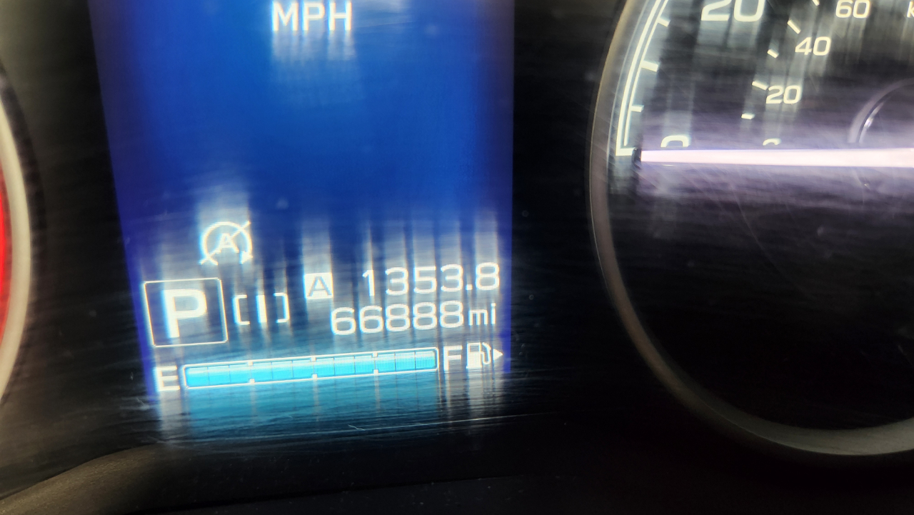 Subaru Forester  2020