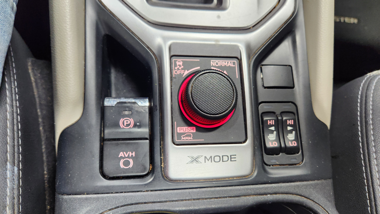 Subaru Forester  2020