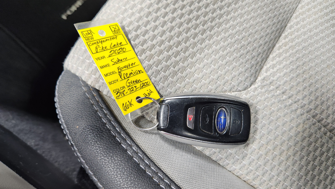 Subaru Forester  2020