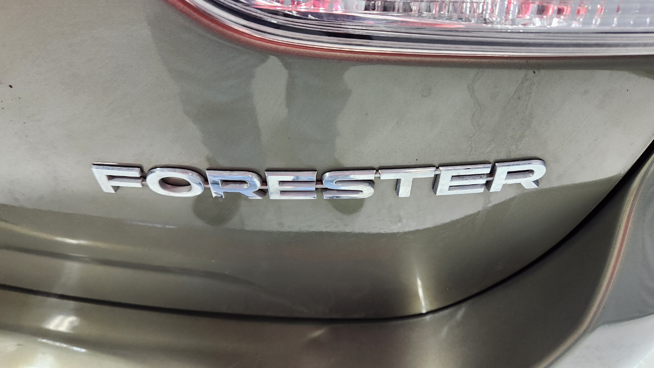 Subaru Forester  2020
