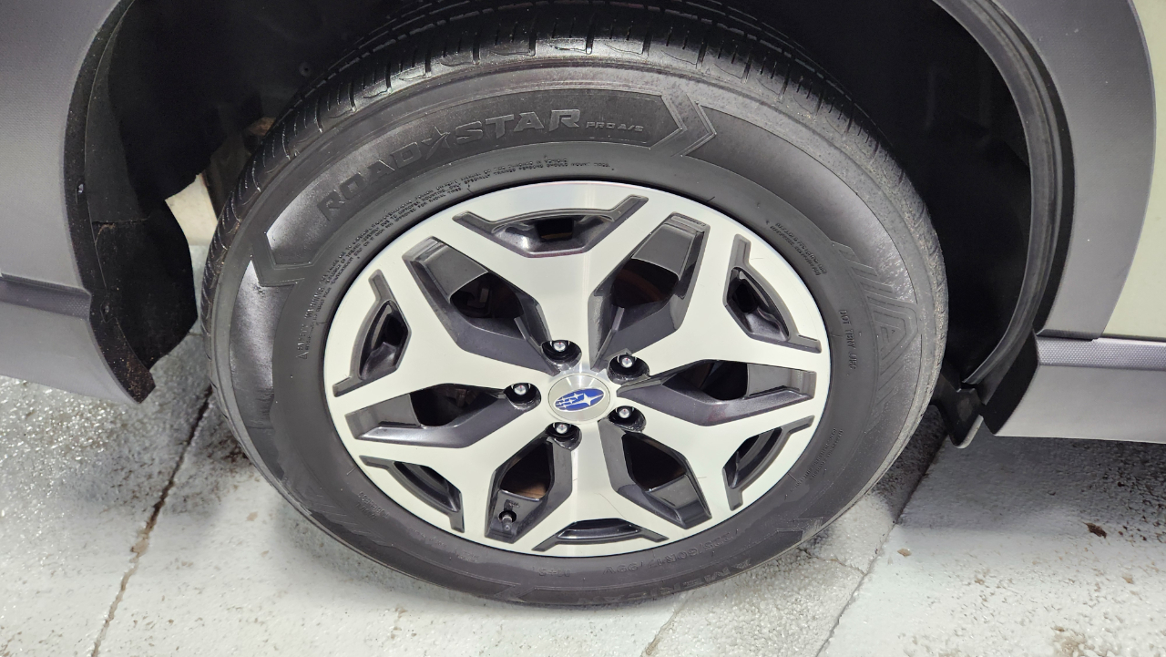 Subaru Forester  2020