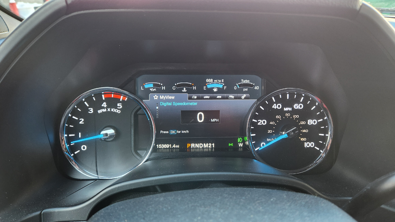 Ford F-350 SD Platinum Crew Cab Long Box 4WD 2019