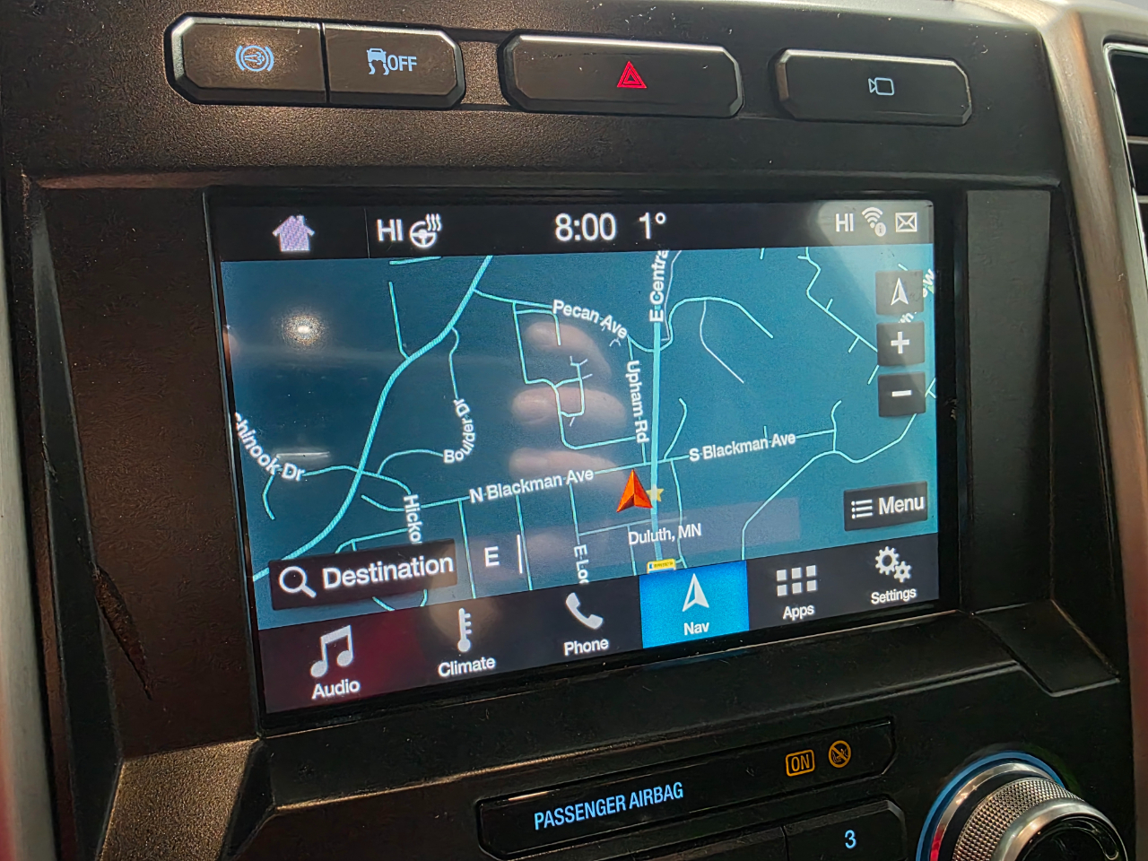 Ford F-350 SD Platinum Crew Cab Long Box 4WD 2019