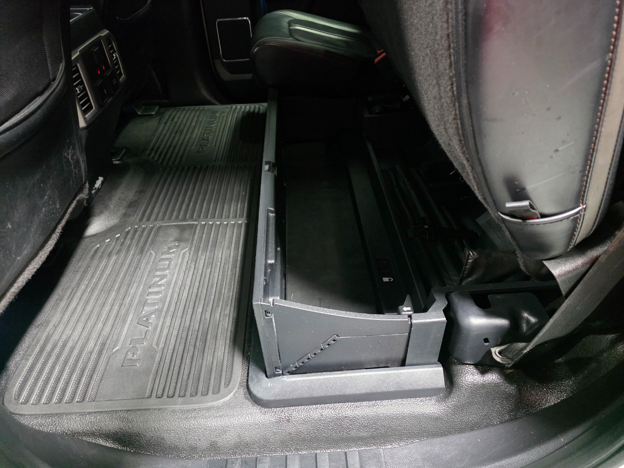 Ford F-350 SD Platinum Crew Cab Long Box 4WD 2019