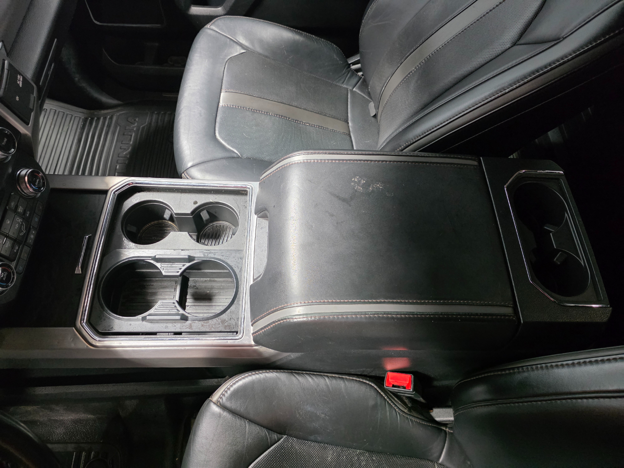 Ford F-350 SD Platinum Crew Cab Long Box 4WD 2019