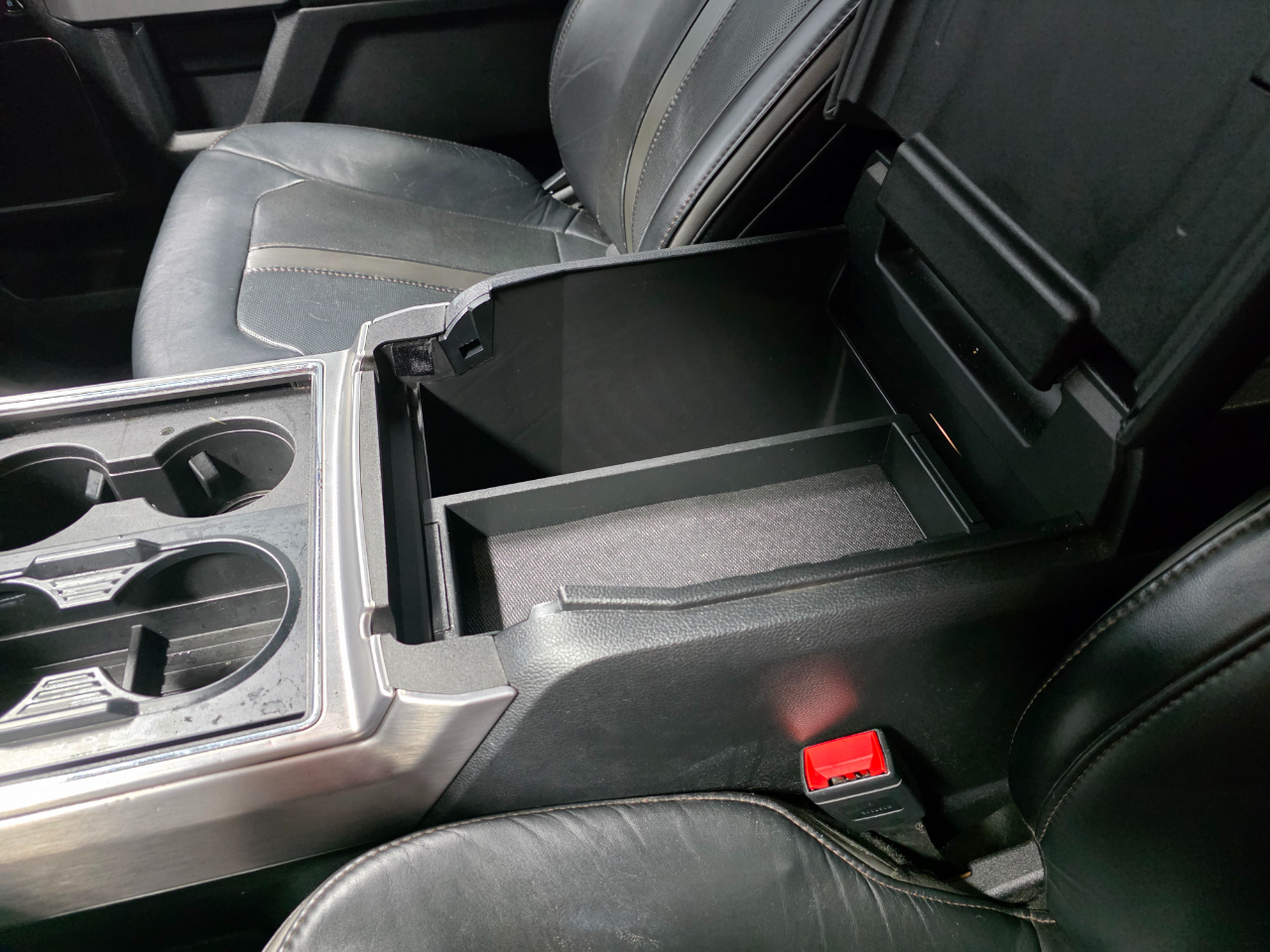 Ford F-350 SD Platinum Crew Cab Long Box 4WD 2019