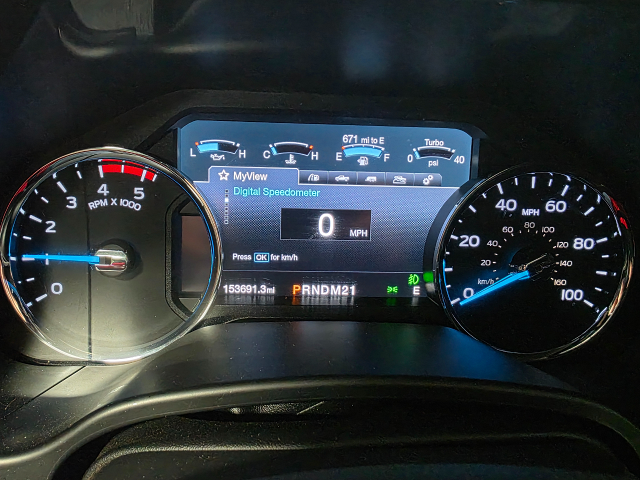 Ford F-350 SD Platinum Crew Cab Long Box 4WD 2019