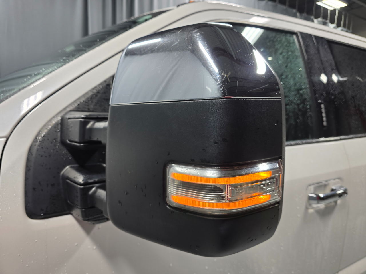 Ford F-350 SD Platinum Crew Cab Long Box 4WD 2019