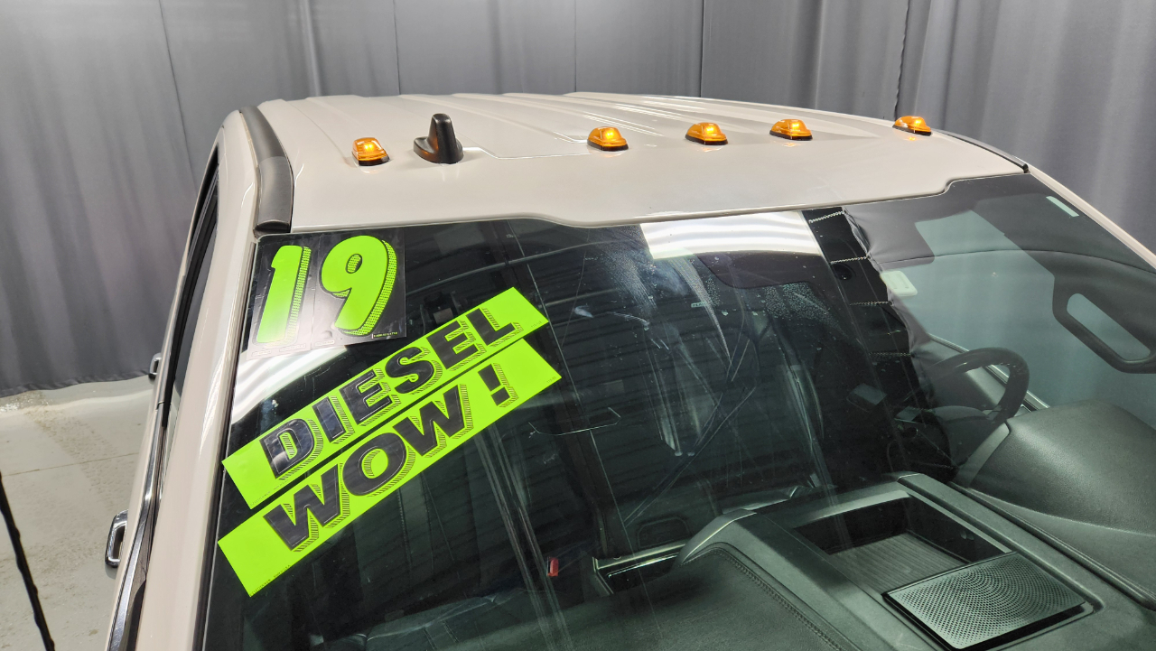 Ford F-350 SD Platinum Crew Cab Long Box 4WD 2019