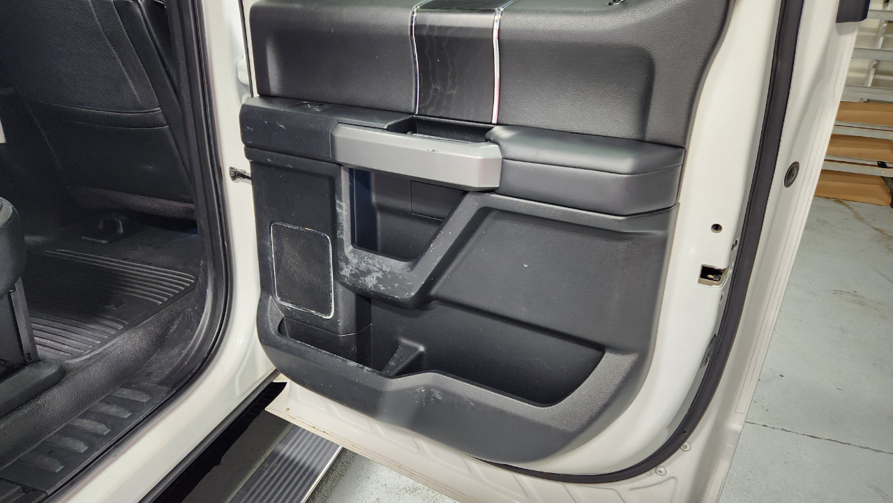 Ford F-350 SD Platinum Crew Cab Long Box 4WD 2019