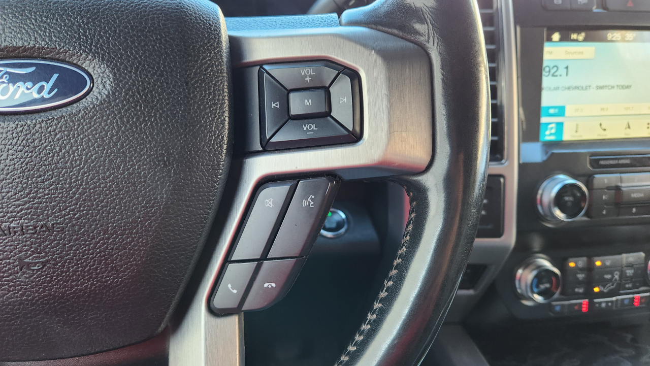 Ford F-350 SD Platinum Crew Cab Long Box 4WD 2019