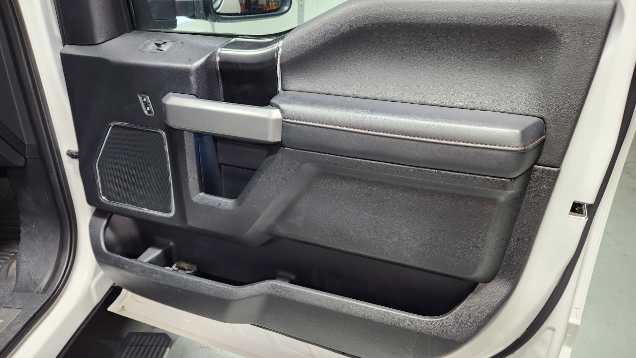 Ford F-350 SD Platinum Crew Cab Long Box 4WD 2019