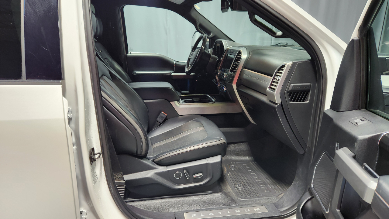 Ford F-350 SD Platinum Crew Cab Long Box 4WD 2019
