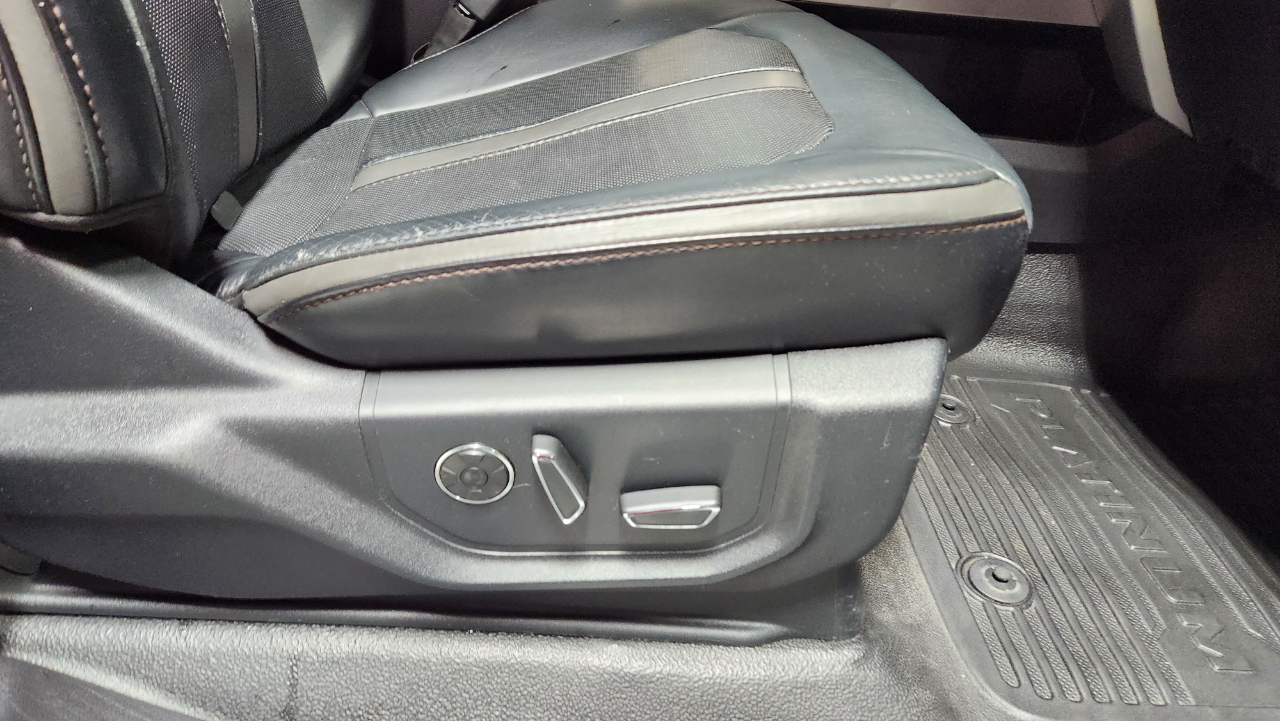 Ford F-350 SD Platinum Crew Cab Long Box 4WD 2019