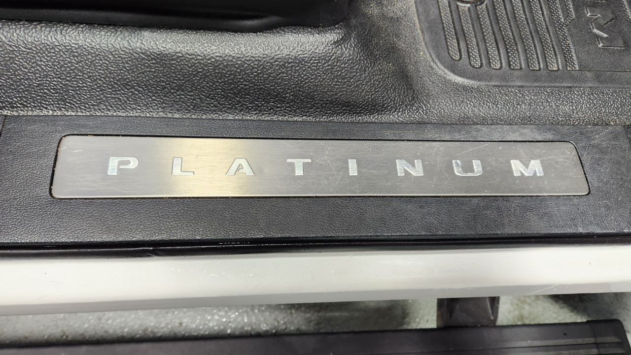 Ford F-350 SD Platinum Crew Cab Long Box 4WD 2019