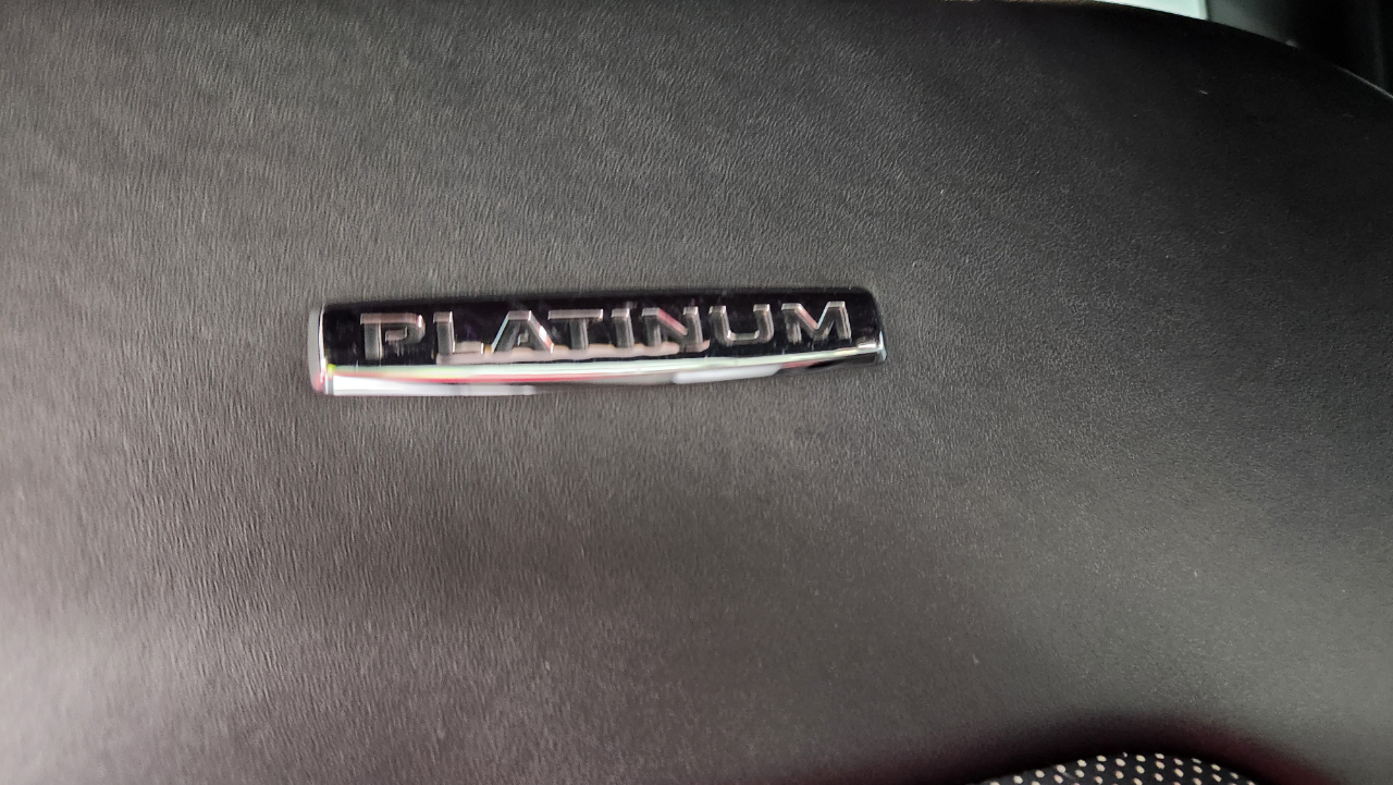 Ford F-350 SD Platinum Crew Cab Long Box 4WD 2019