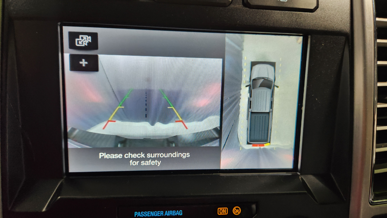 Ford F-350 SD Platinum Crew Cab Long Box 4WD 2019