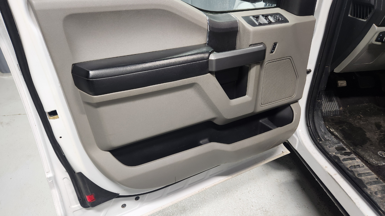 Ford F-150 XLT SuperCab 6.5-ft. Bed 4WD 2017