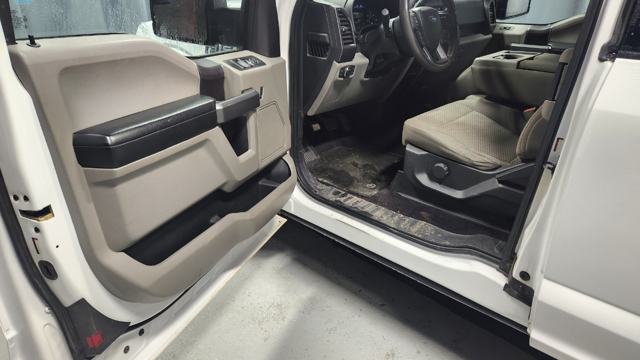 Ford F-150 XLT SuperCab 6.5-ft. Bed 4WD 2017